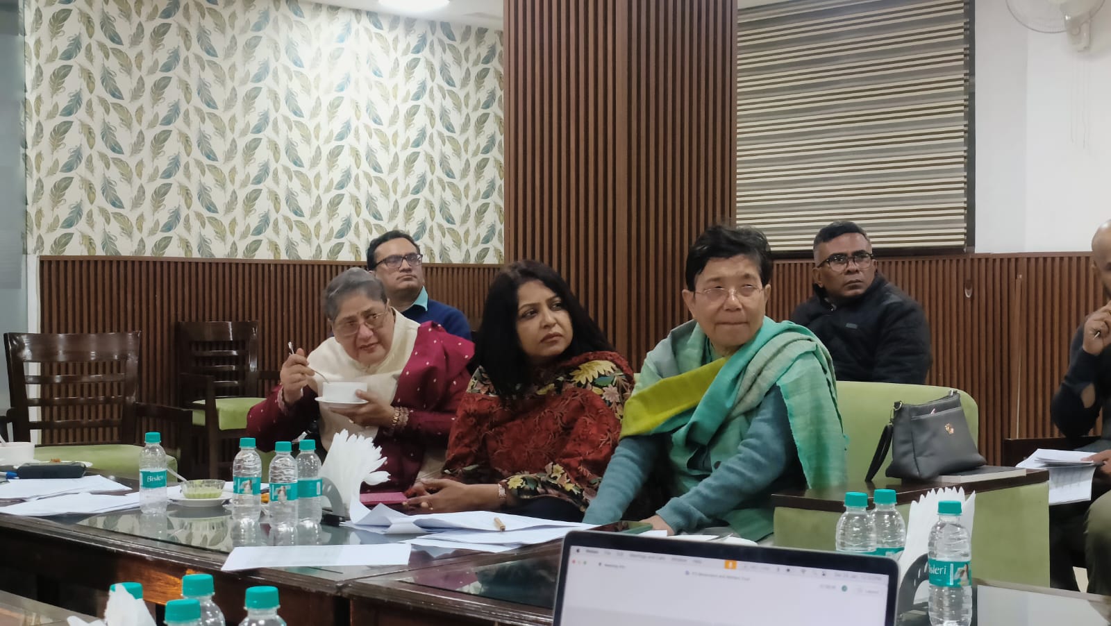 Board of Trustees Meeting